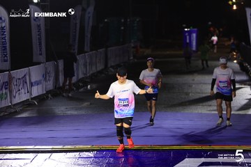 HO CHI MINH CITY NIGHT RUN EXIMBANK 2026 - Ảnh #4986785