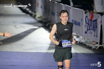 HO CHI MINH CITY NIGHT RUN EXIMBANK 2026 - Ảnh #4985311