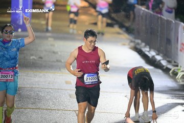 HO CHI MINH CITY NIGHT RUN EXIMBANK 2026 - Ảnh #4983553