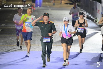 HO CHI MINH CITY NIGHT RUN EXIMBANK 2026 - Ảnh #4985100