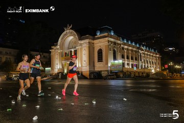 HO CHI MINH CITY NIGHT RUN EXIMBANK 2026 - Ảnh #4997386