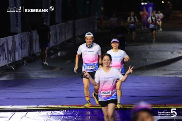 HO CHI MINH CITY NIGHT RUN EXIMBANK 2026 - Ảnh #4986683