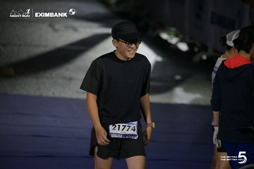 HO CHI MINH CITY NIGHT RUN EXIMBANK 2026 - Ảnh #4982795