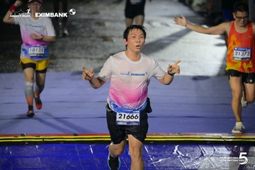 HO CHI MINH CITY NIGHT RUN EXIMBANK 2026 - Ảnh #4982168