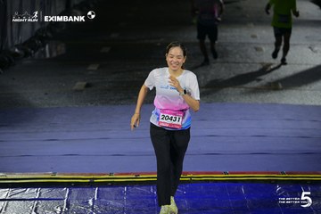 HO CHI MINH CITY NIGHT RUN EXIMBANK 2026 - Ảnh #4986258
