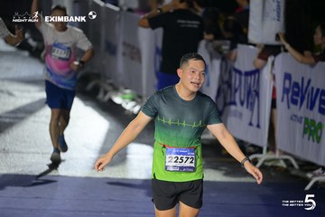 HO CHI MINH CITY NIGHT RUN EXIMBANK 2026 - Ảnh #4980755
