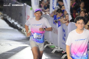 HO CHI MINH CITY NIGHT RUN EXIMBANK 2026 - Ảnh #4982918