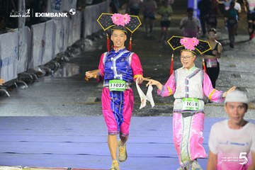 HO CHI MINH CITY NIGHT RUN EXIMBANK 2026 - Ảnh #4981574