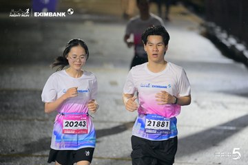 HO CHI MINH CITY NIGHT RUN EXIMBANK 2026 - Ảnh #4985027