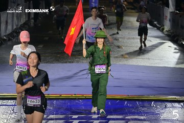 HO CHI MINH CITY NIGHT RUN EXIMBANK 2026 - Ảnh #4980848