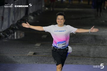 HO CHI MINH CITY NIGHT RUN EXIMBANK 2026 - Ảnh #4983435