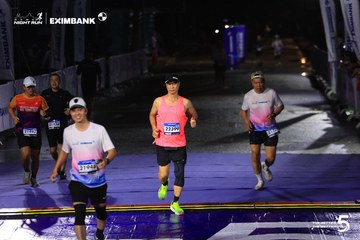 HO CHI MINH CITY NIGHT RUN EXIMBANK 2026 - Ảnh #4986909