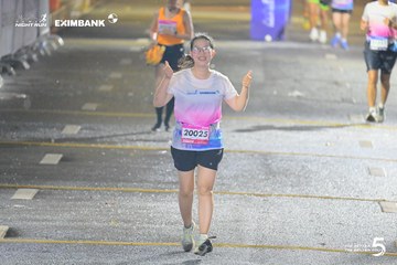 HO CHI MINH CITY NIGHT RUN EXIMBANK 2026 - Ảnh #4984679