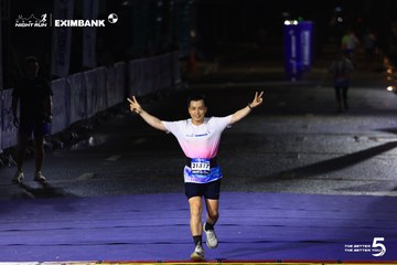 HO CHI MINH CITY NIGHT RUN EXIMBANK 2026 - Ảnh #4986531