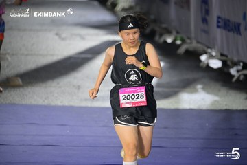 HO CHI MINH CITY NIGHT RUN EXIMBANK 2026 - Ảnh #4984174