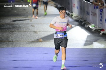 HO CHI MINH CITY NIGHT RUN EXIMBANK 2026 - Ảnh #4986318