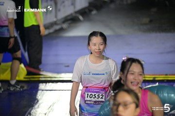 HO CHI MINH CITY NIGHT RUN EXIMBANK 2026 - Ảnh #4981923