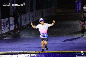 HO CHI MINH CITY NIGHT RUN EXIMBANK 2026 - Ảnh #4986723