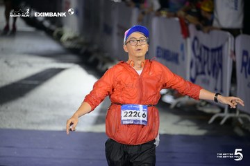 HO CHI MINH CITY NIGHT RUN EXIMBANK 2026 - Ảnh #4984485