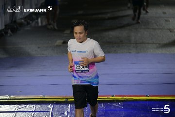 HO CHI MINH CITY NIGHT RUN EXIMBANK 2026 - Ảnh #4984769