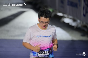 HO CHI MINH CITY NIGHT RUN EXIMBANK 2026 - Ảnh #4984820