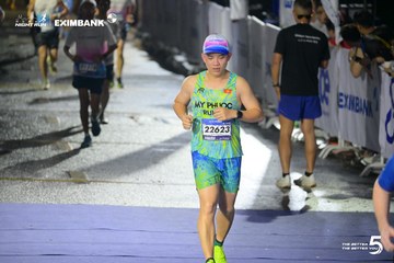 HO CHI MINH CITY NIGHT RUN EXIMBANK 2026 - Ảnh #4980774