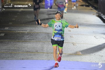 HO CHI MINH CITY NIGHT RUN EXIMBANK 2026 - Ảnh #4983639