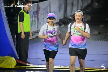 HO CHI MINH CITY NIGHT RUN EXIMBANK 2026 - Ảnh #4980574