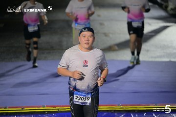 HO CHI MINH CITY NIGHT RUN EXIMBANK 2026 - Ảnh #4984793