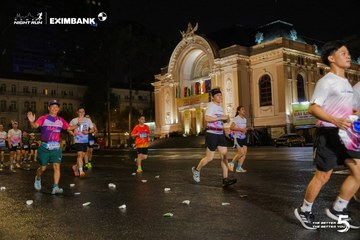 HO CHI MINH CITY NIGHT RUN EXIMBANK 2026 - Ảnh #4997257