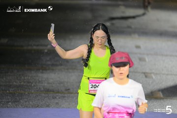 HO CHI MINH CITY NIGHT RUN EXIMBANK 2026 - Ảnh #4983507