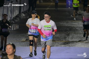HO CHI MINH CITY NIGHT RUN EXIMBANK 2026 - Ảnh #4981047