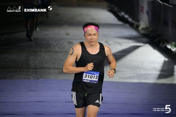 HO CHI MINH CITY NIGHT RUN EXIMBANK 2026 - Ảnh #4985519