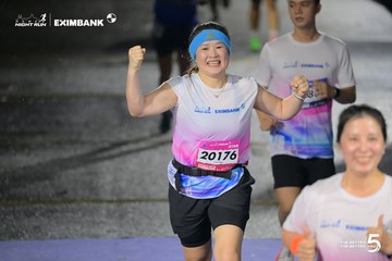 HO CHI MINH CITY NIGHT RUN EXIMBANK 2026 - Ảnh #4984371