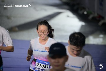 HO CHI MINH CITY NIGHT RUN EXIMBANK 2026 - Ảnh #4983713