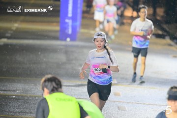 HO CHI MINH CITY NIGHT RUN EXIMBANK 2026 - Ảnh #4983348