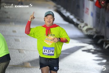 HO CHI MINH CITY NIGHT RUN EXIMBANK 2026 - Ảnh #4983358