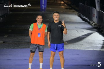 HO CHI MINH CITY NIGHT RUN EXIMBANK 2026 - Ảnh #4982765