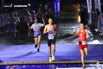 HO CHI MINH CITY NIGHT RUN EXIMBANK 2026 - Ảnh #4987653