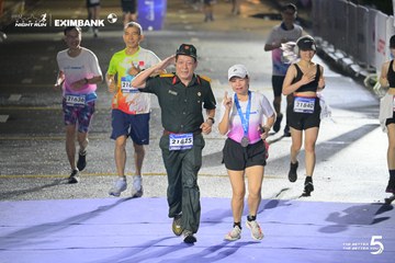 HO CHI MINH CITY NIGHT RUN EXIMBANK 2026 - Ảnh #4985102