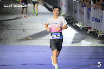 HO CHI MINH CITY NIGHT RUN EXIMBANK 2026 - Ảnh #4986316