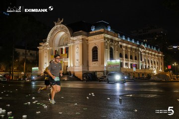HO CHI MINH CITY NIGHT RUN EXIMBANK 2026 - Ảnh #4997798
