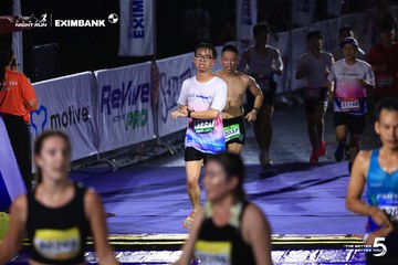 HO CHI MINH CITY NIGHT RUN EXIMBANK 2026 - Ảnh #4987263