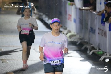 HO CHI MINH CITY NIGHT RUN EXIMBANK 2026 - Ảnh #4982911