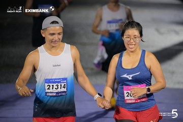 HO CHI MINH CITY NIGHT RUN EXIMBANK 2026 - Ảnh #4984718