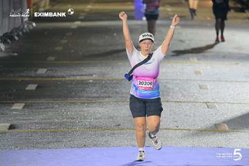 HO CHI MINH CITY NIGHT RUN EXIMBANK 2026 - Ảnh #4984692