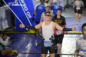 HO CHI MINH CITY NIGHT RUN EXIMBANK 2026 - Ảnh #4982468