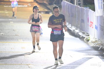 HO CHI MINH CITY NIGHT RUN EXIMBANK 2026 - Ảnh #4984338