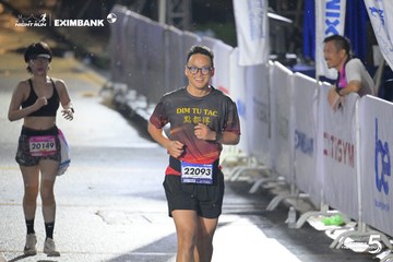 HO CHI MINH CITY NIGHT RUN EXIMBANK 2026 - Ảnh #4984337