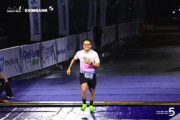 HO CHI MINH CITY NIGHT RUN EXIMBANK 2026 - Ảnh #4986824